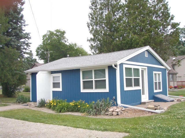 9920 Sashabaw Rd, Clarkston, MI 48348 - view of outdoor structure featuring entry steps