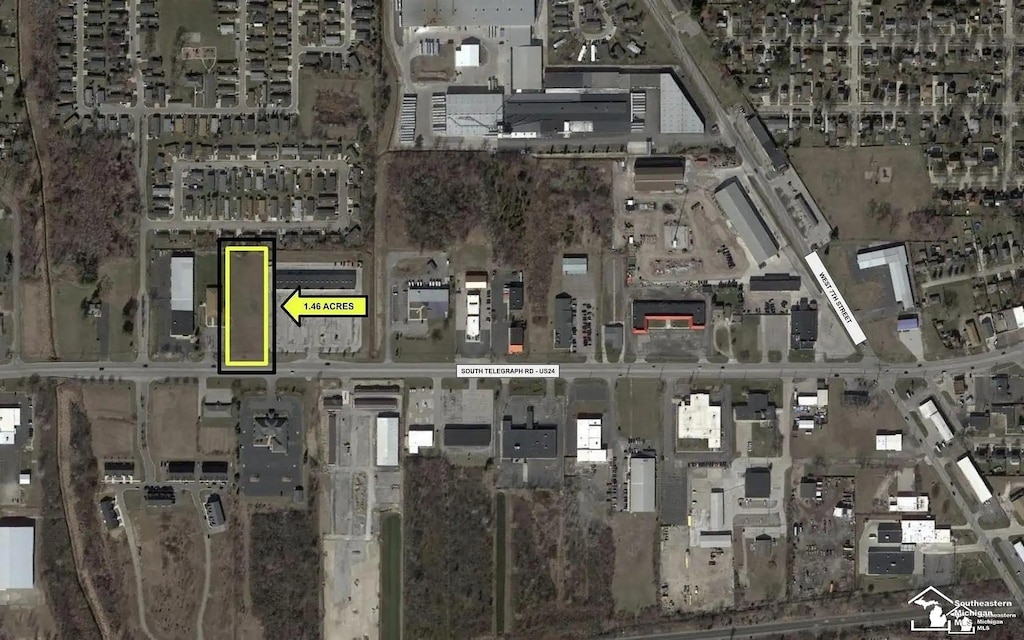 0 S Telegraph Rd, Monroe, MI 48161