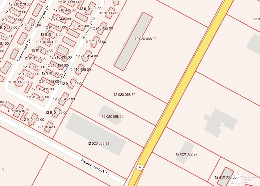0 S Telegraph Rd, Monroe, MI 48161
