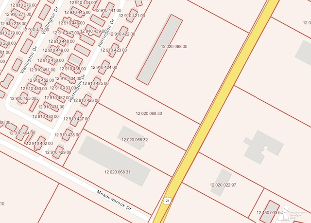 0 S Telegraph Rd, Monroe, MI 48161