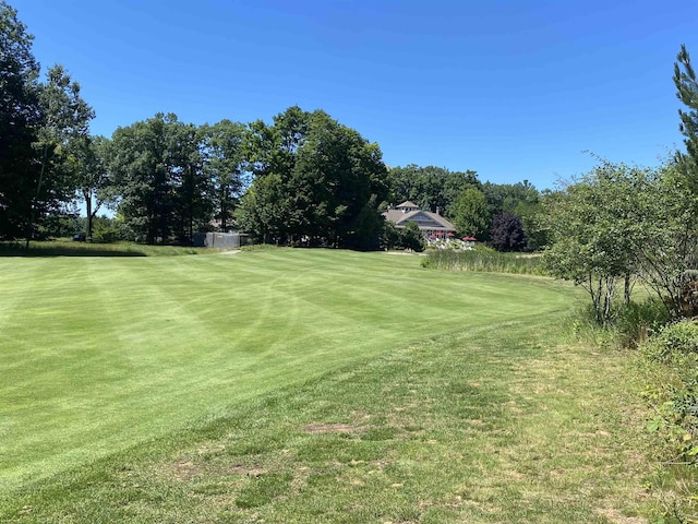 LOT9 S Club Dr, Cedar, MI 49621