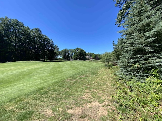 LOT9 S Club Dr, Cedar, MI 49621