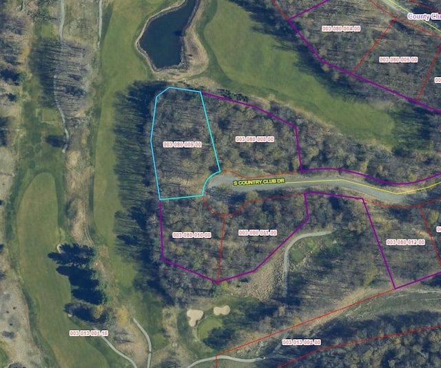 LOT9 S Club Dr, Cedar, MI 49621