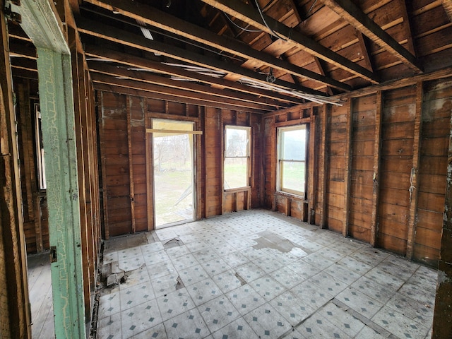 6419 Roosevelt St, Detroit, MI 48208 - miscellaneous room with tile patterned floors