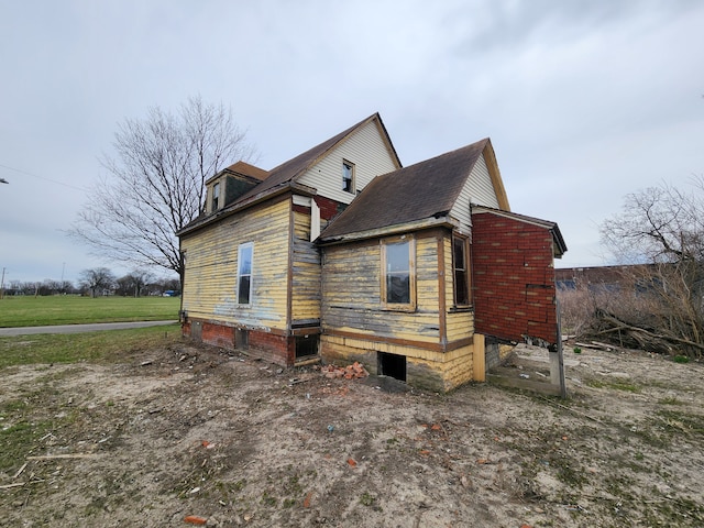 6419 Roosevelt St, Detroit, MI 48208 - view of property exterior