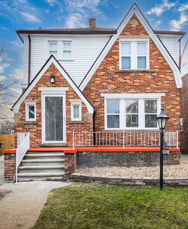 16240 Washburn St, Detroit, MI 48221 - photo 1