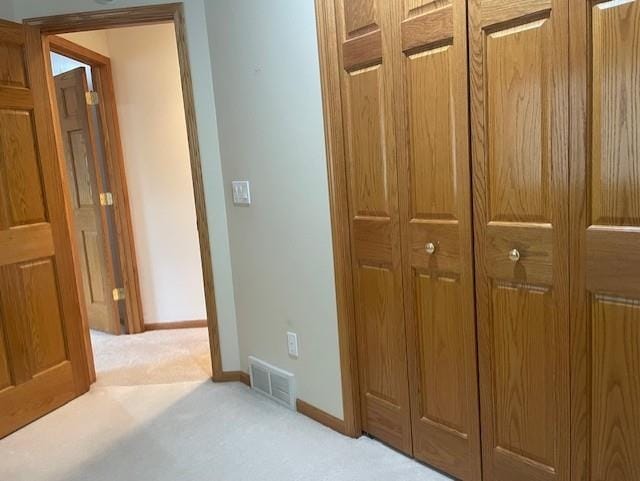interior space with visible vents