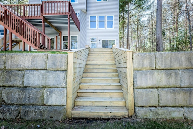 exterior space