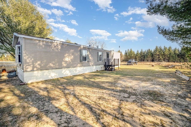 10269 30th Ave, Evart, MI 49631 - view of home's exterior