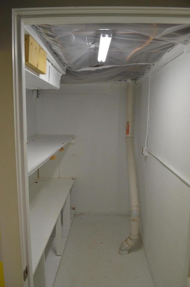 3629 Frederick Dr, Ann Arbor, MI 48105 - view of basement