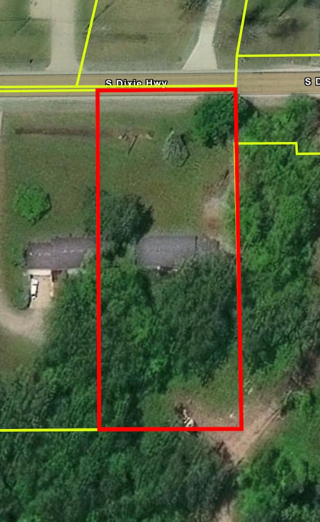 map location