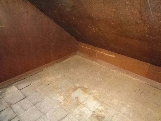 view of room details