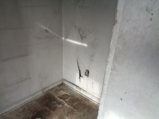 interior space