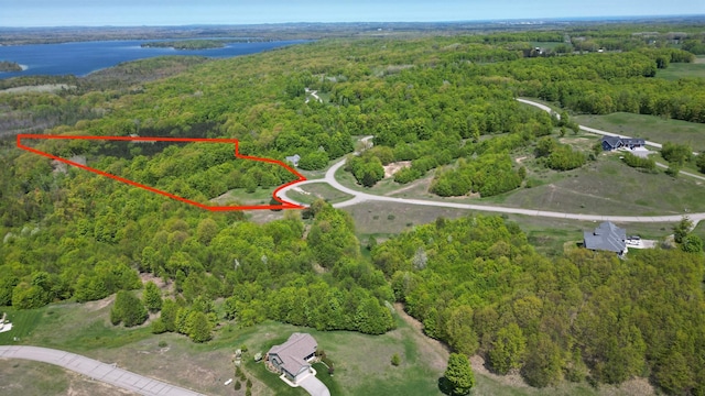 Horton Creek Dr, Grawn, MI 49637