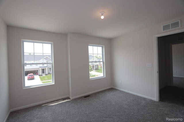 14331 Old Oak Trl, Van Buren, MI 48111 - carpeted spare room with baseboards