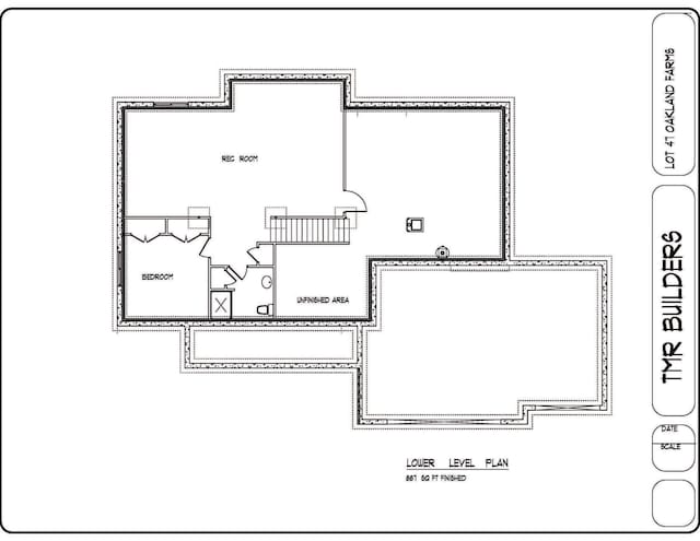 2630 Ashford Trl, Portage, MI 49024 - floor plan