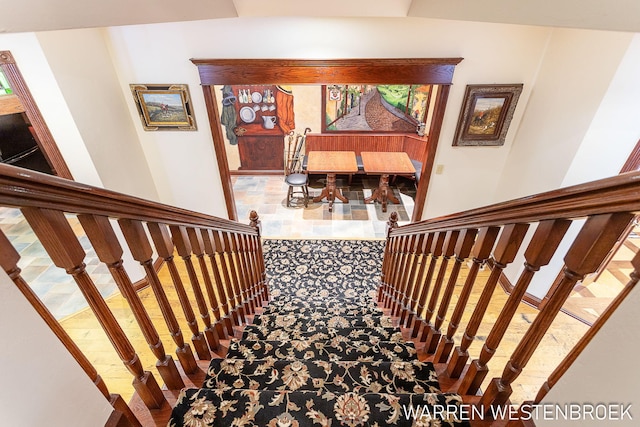 3550 64th Ave, Zeeland, MI 49464 - view of stairway
