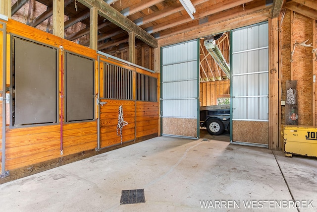 3550 64th Ave, Zeeland, MI 49464 - view of stable