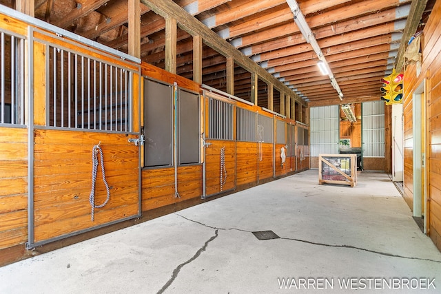 3550 64th Ave, Zeeland, MI 49464 - view of horse barn
