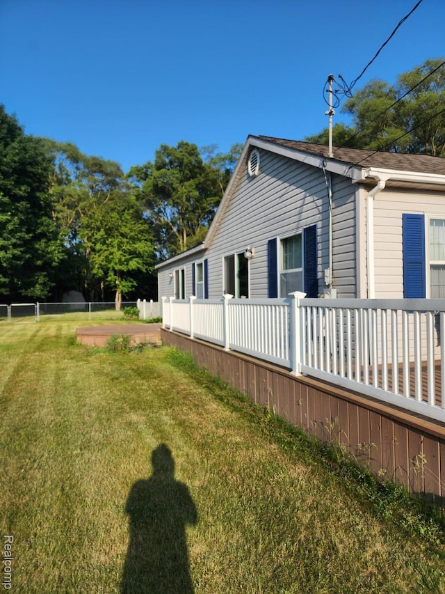 5140 Eastview Rd, Clarkston, MI 48346 - view of property exterior