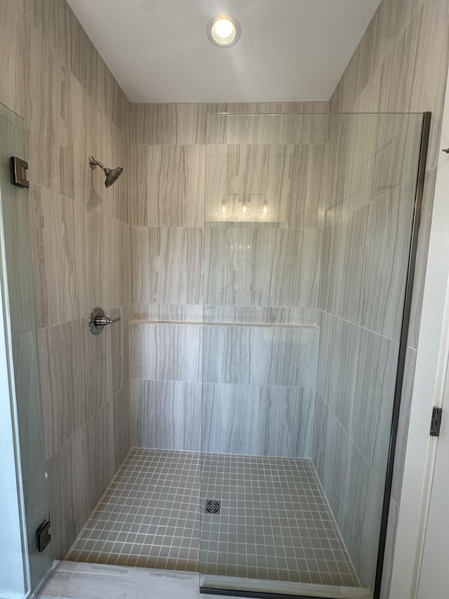 6669 Yamoto Way Lot 7, Douglas, MI 49406 - bathroom with a shower stall