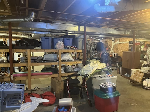 34722 36th Ave, Paw Paw, MI 49079 - view of storage area