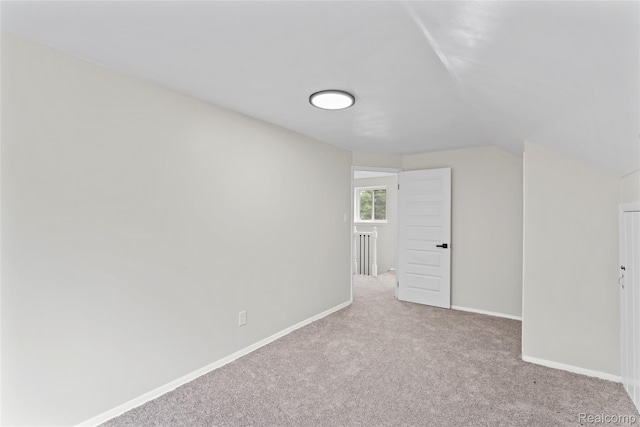 3761 Campbell St, Dearborn, MI 48124 - bonus room with carpet and lofted ceiling