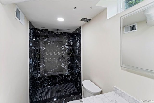 3761 Campbell St, Dearborn, MI 48124 - bathroom with a marble finish shower and vanity