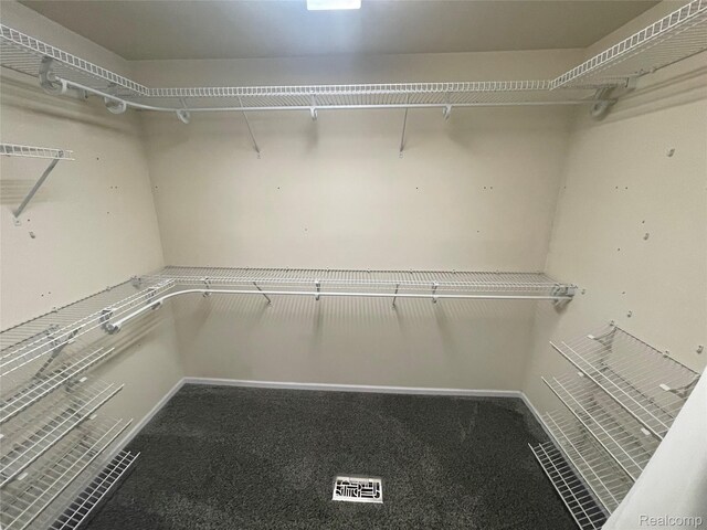 5652 N Lake Dr, Kimball, MI 48074 - view of spacious closet