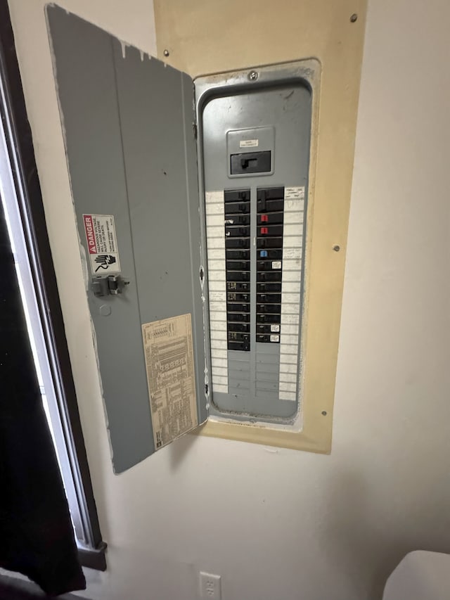 8083 S State Rd, Goodrich, MI 48438 - view of utilities