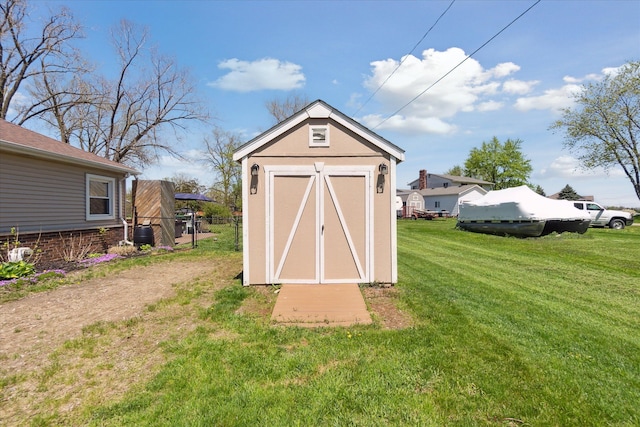 2510 Ruth Dr, Fenton, MI 48430 - view of shed