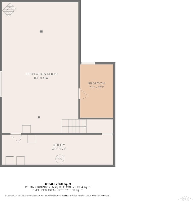 7841 Peninsular Dr, Farwell, MI 48622 - plan