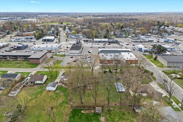 45520 Deshon St, Utica, MI 48317 - birds eye view of property