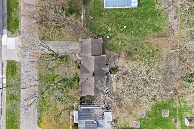 45520 Deshon St, Utica, MI 48317 - aerial view