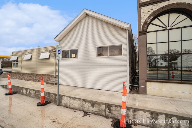 - W Main Street, Marcellus, MI 49067 - view of property exterior