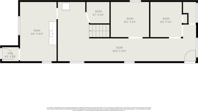 - W Main Street, Marcellus, MI 49067 - floor plan