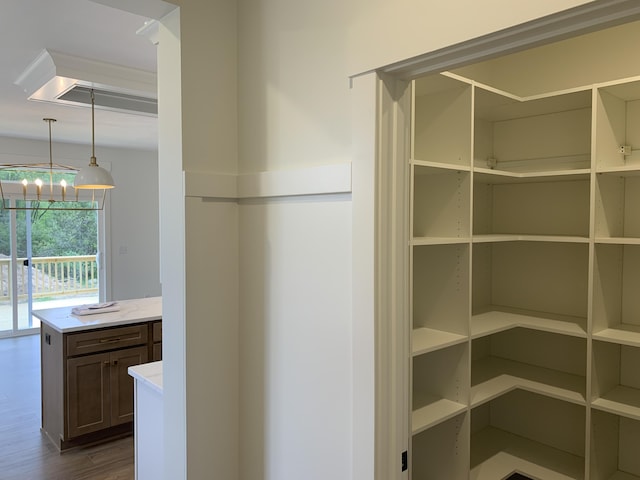 1060 N Wahington St, Lowell, MI 49331 - view of pantry