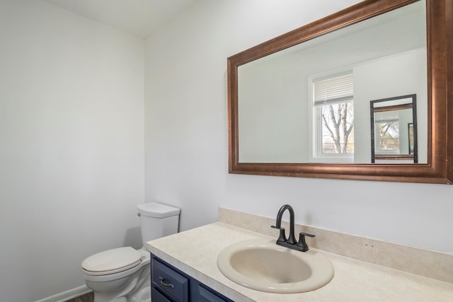 20100 Wick Rd, Taylor, MI 48180 - bathroom featuring toilet and vanity