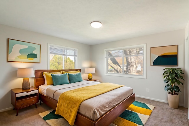 20100 Wick Rd, Taylor, MI 48180 - bedroom featuring baseboards and light colored carpet