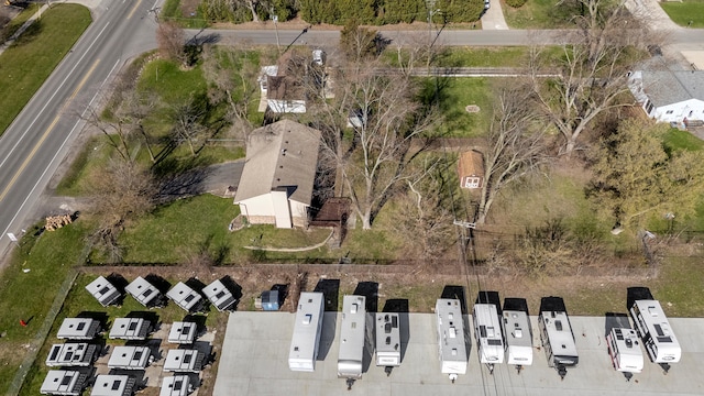20100 Wick Rd, Taylor, MI 48180 - aerial view featuring a residential view