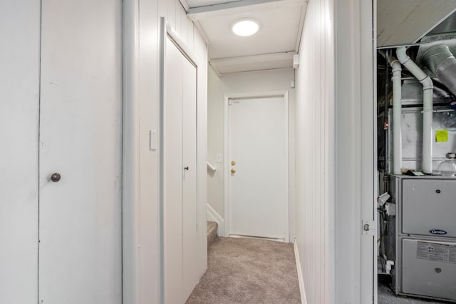 20100 Wick Rd, Taylor, MI 48180 - hallway featuring carpet