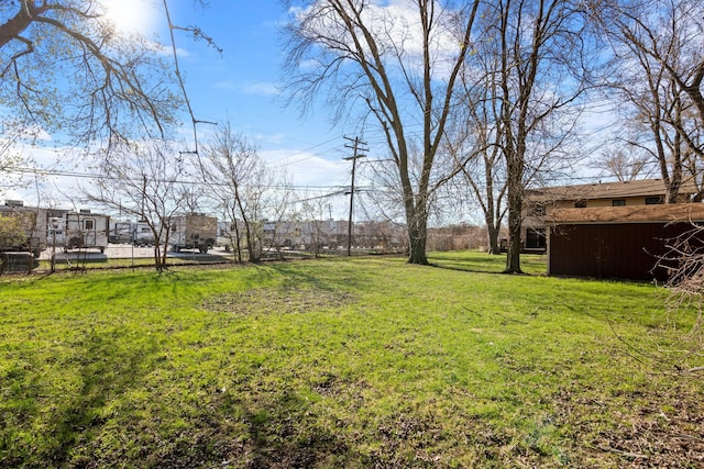 20100 Wick Rd, Taylor, MI 48180 - view of yard