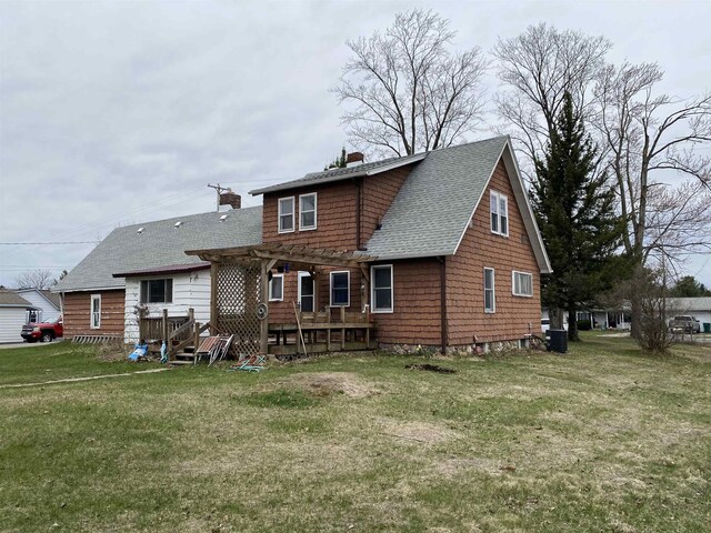 2249 State Rd, West Branch, MI 48661