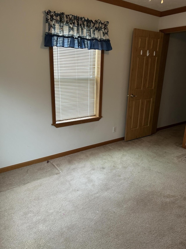 4 Grady Ct, Coldwater, MI 49036 - unfurnished bedroom featuring carpet flooring and baseboards