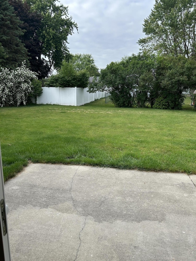 4 Grady Ct, Coldwater, MI 49036 - view of yard