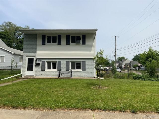 135 Gerald Ave, Clawson, MI 48017 - view of front facade