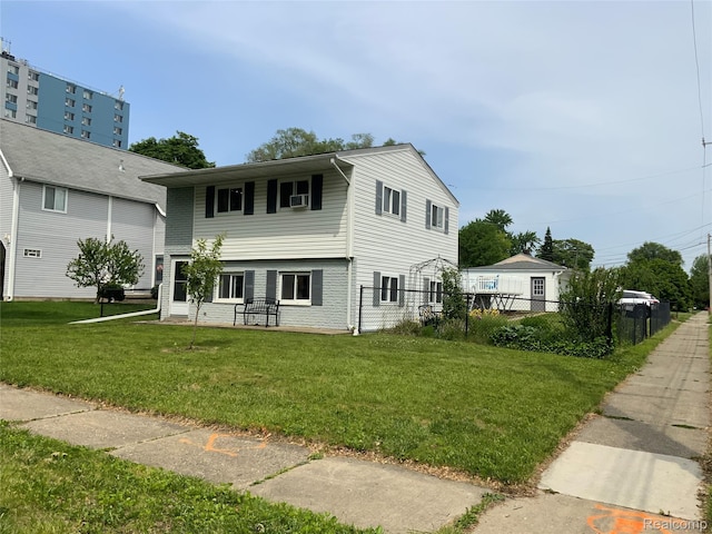 135 Gerald Ave, Clawson, MI 48017 - view of front of home