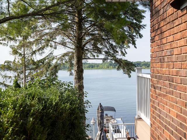 water view
