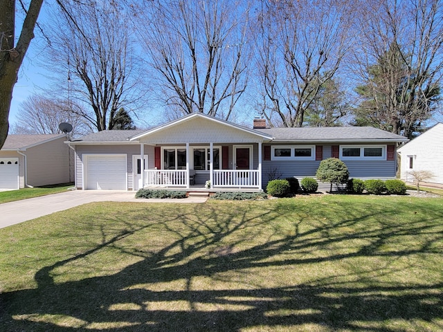 42 S Flower St, Croswell, MI 48422 - photo 1