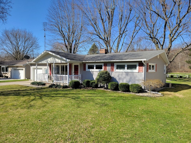 42 S Flower St, Croswell, MI 48422 - photo 3
